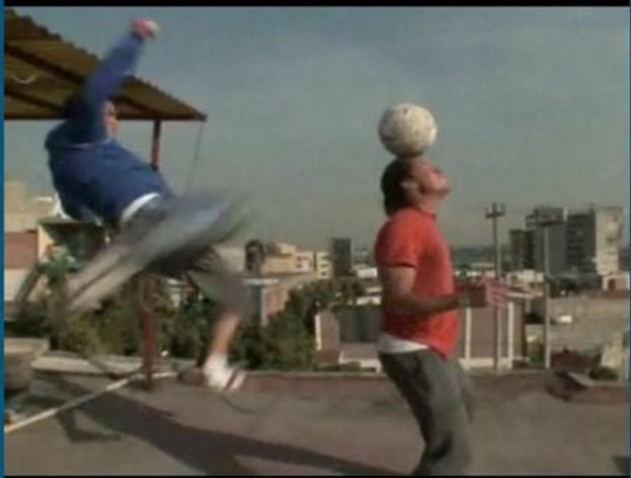 Morning Blogdome: If Only Soccer Was Really Like This