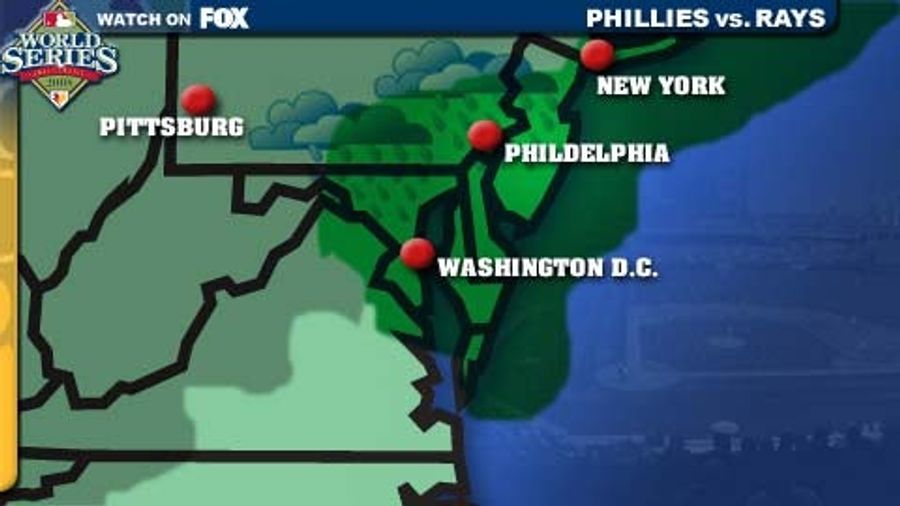 It's Always Sunny In "Pittsburg"; "Phildelphia", Not So Much