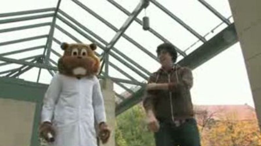 The Horrible Revenge Of Dr. Gopher