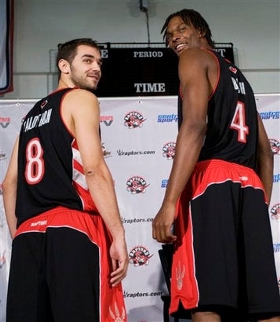 30 Previews In 30 Days: The Toronto Raptors