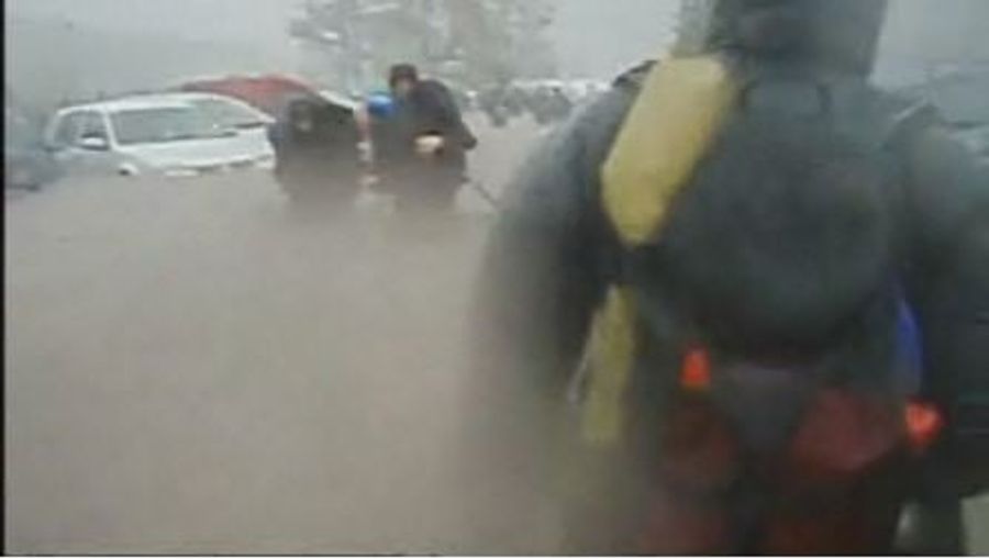 Over 1700 Endurance Racers Go Temporarily Missing in Flood