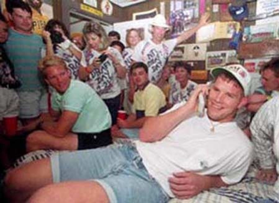 NFL Update 3: Like A Kid Out There