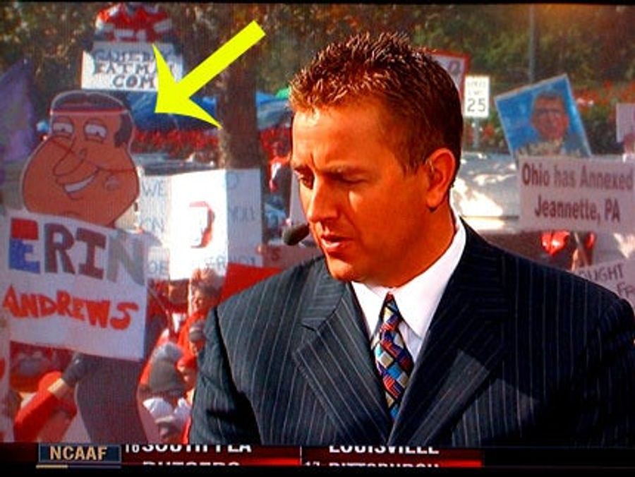College Football Recap: Giggity, Giggity!
