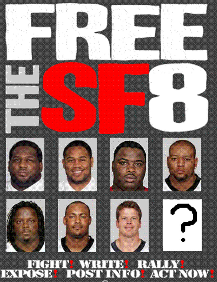 NFL Update 2: Who Is The Eighth?