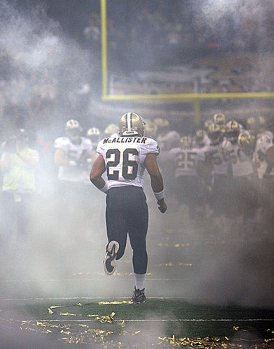 Fog Slowly Lifting On NFL Steroid Scandal