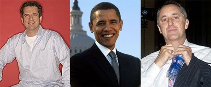 Everybody Talks to Barack Obama Except Bill Simmons