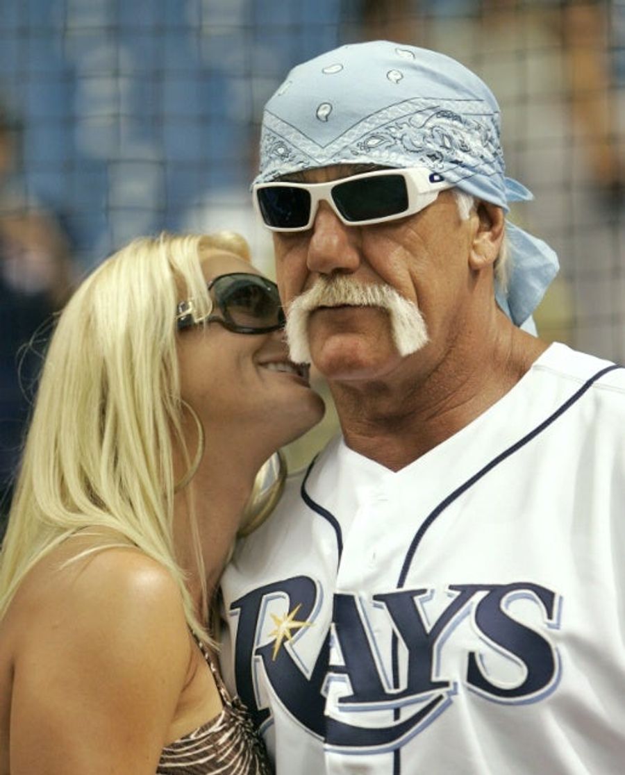 Wait ... Is That The Tampa Bay Rays Music?!
