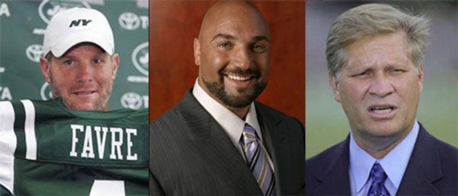 Brett Favre, ESPN, Jay Glazer and You