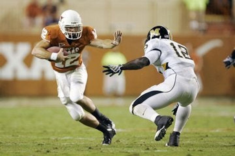 College Football Recap: (Insert Obligatory &#39;Don&#39;t Mess With Texas&#39; Headline Here)