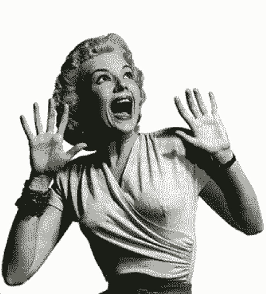 Morning Blogdome: Oh...oh God! OH GOD NO!