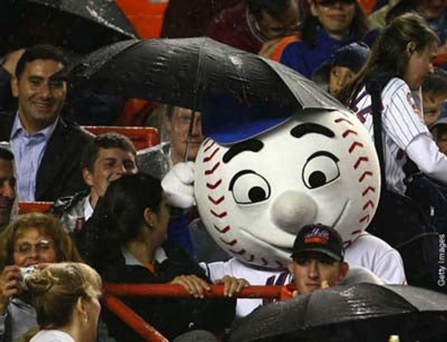 Bring Me The Head Of Mr. Met