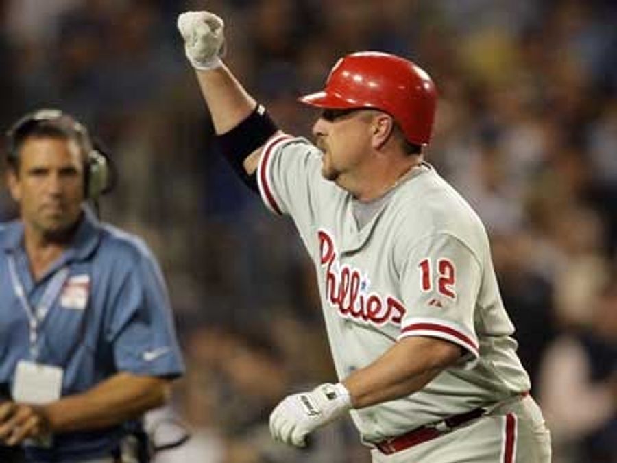 The New York Times Helps Matt Stairs Retrieve His Masculinity