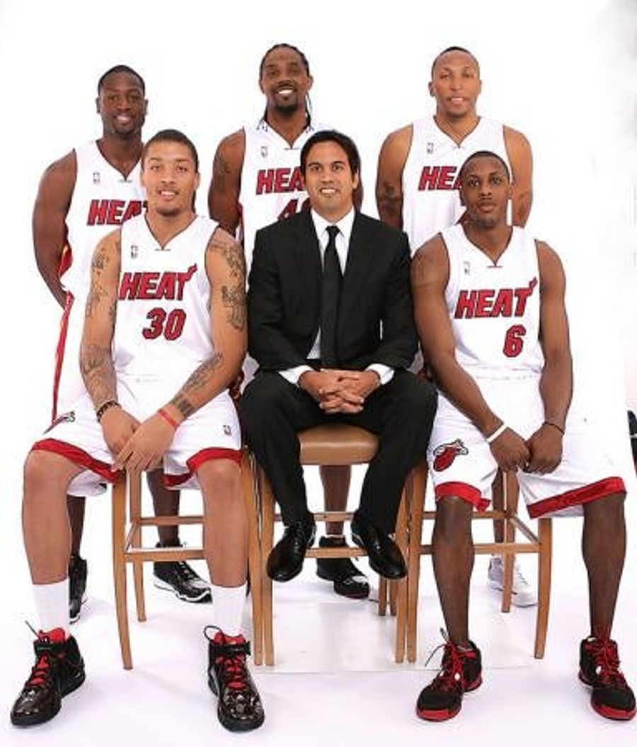 30 Previews In 30 Days: The Miami Heat