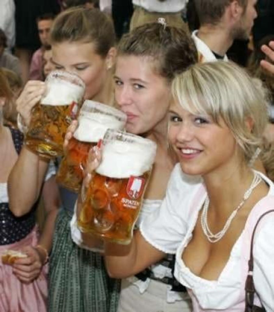 Break Out Your Fashionable Drinking Pants