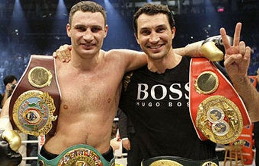 Home Health Remedies With Vitali Klitschko