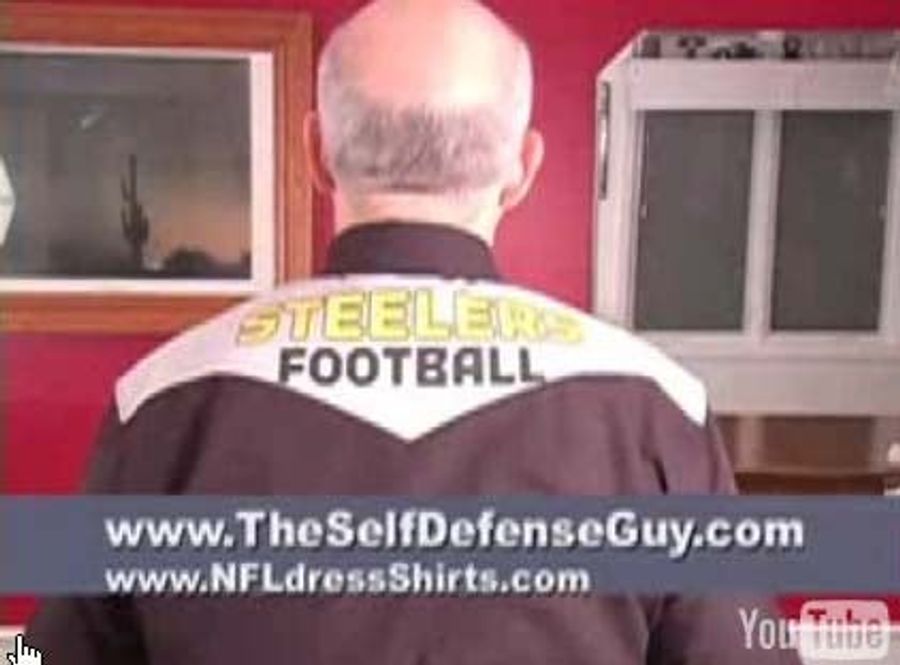 Support The Team While Thwarting Criminals With Toxic Chemicals