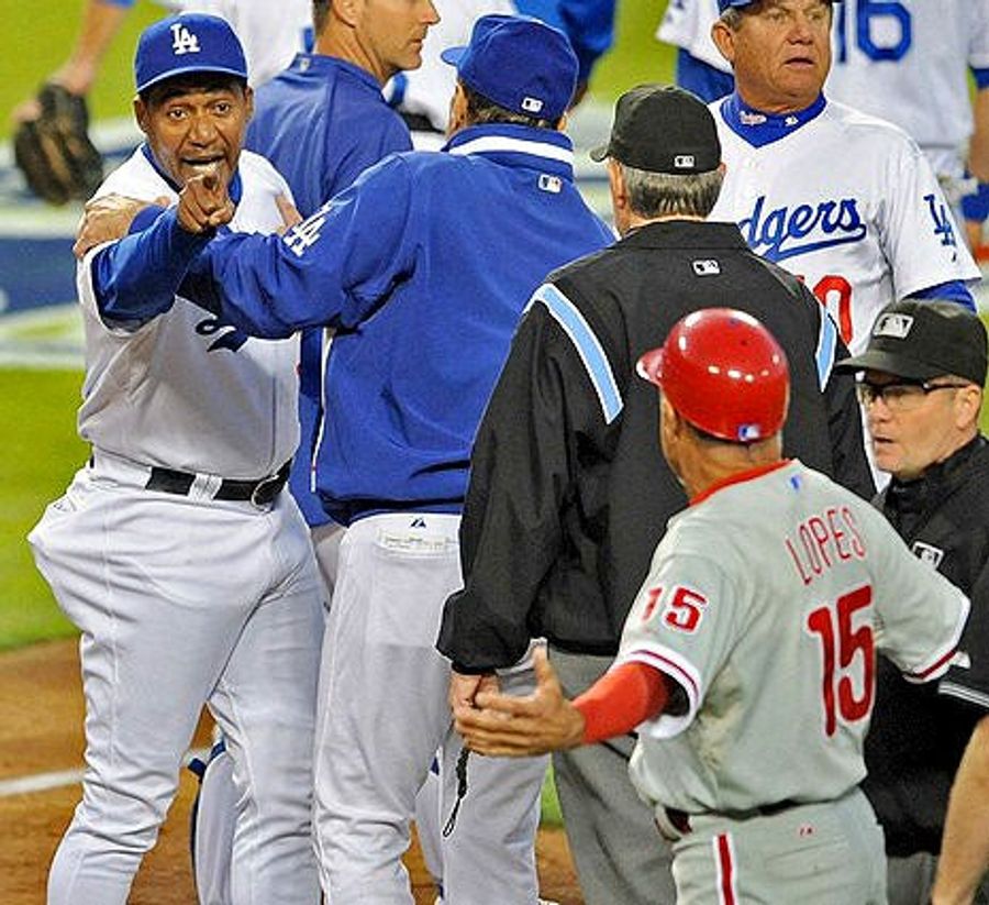 Old People Fighting, Old People Pitching, And Alyssa Milano Feels Your Pain
