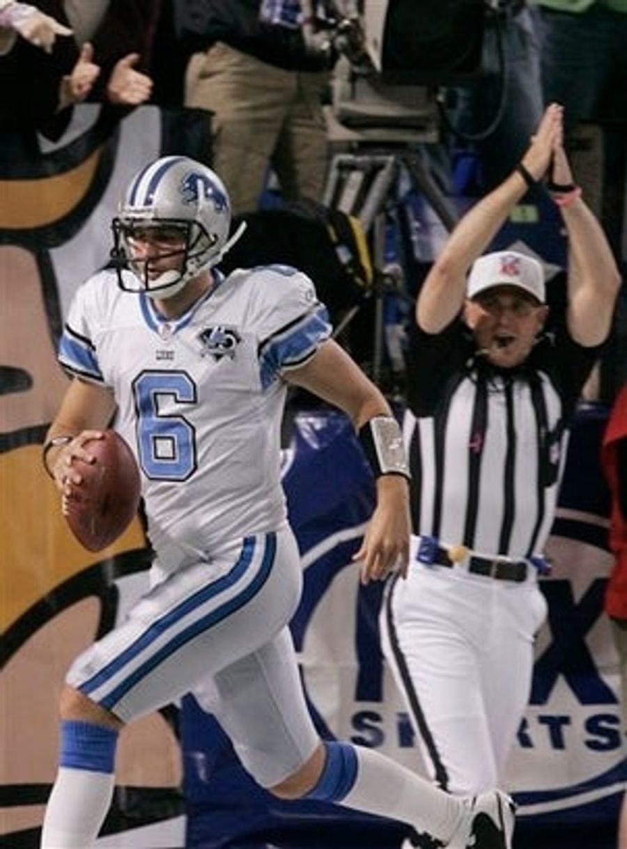 NFL Update 2: Meet Dan Orlovsky