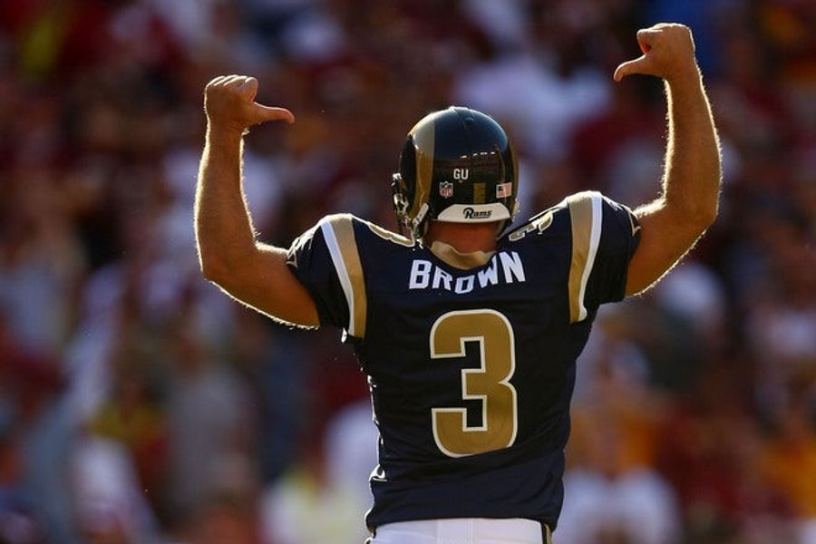 NFL Update 4: Josh Brown Will Burn Down Your Village