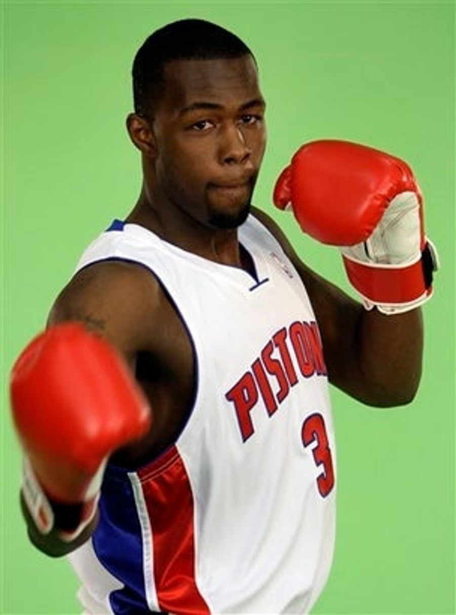 30 Previews In 30 Days: The Detroit Pistons