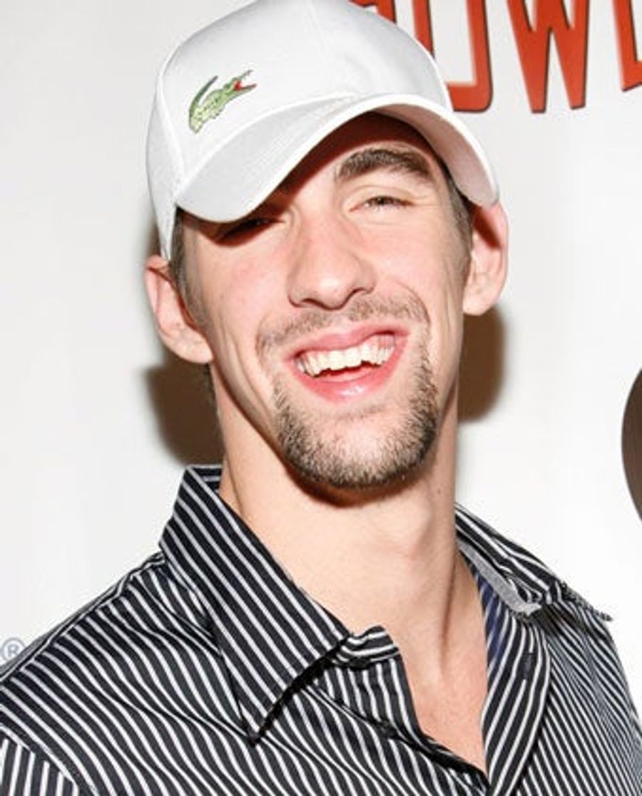 Afternoon Blogdome: Michael Phelps Is Not Helping Himself