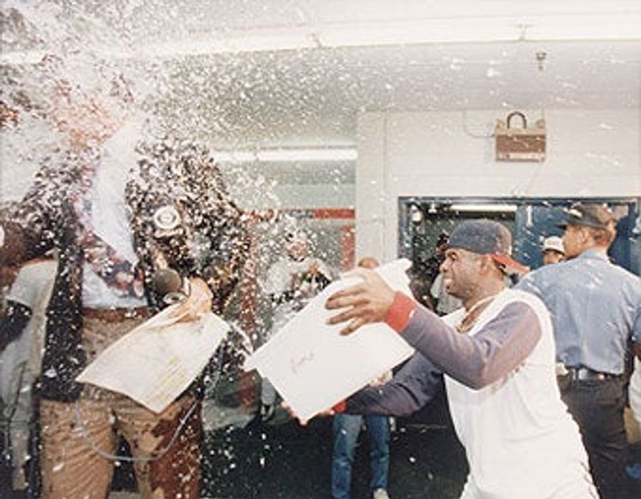 Why Yes, Tim McCarver <i>Does</i> Have An Opinion About Manny Ramirez