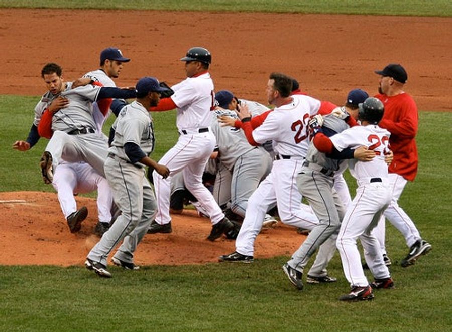 ALCS Preview: Rays Vs. Red Sox