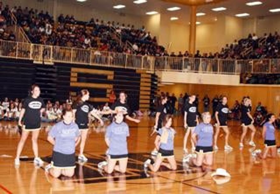 Morning Blogdome: Nothing Says School Spirit Like a Mock Execution