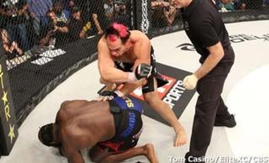 Morning Blogdome: Was the Kimbo Fight Supposed to be Fixed?