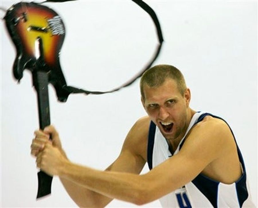 30 Previews In 30 Days: The Dallas Mavericks