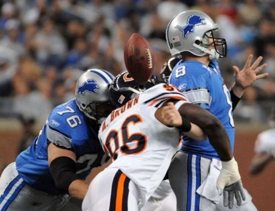 NFL Update: Back-up Quarterbacks Get Their Shot
