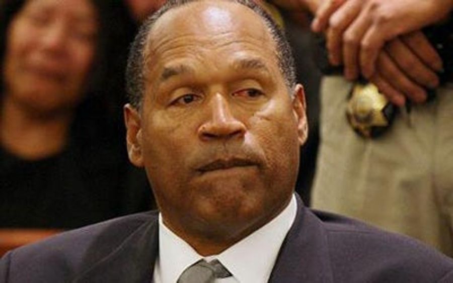 Hey, I'm Here For The O.J. Aquittal Party. Hello? Anyone Here?