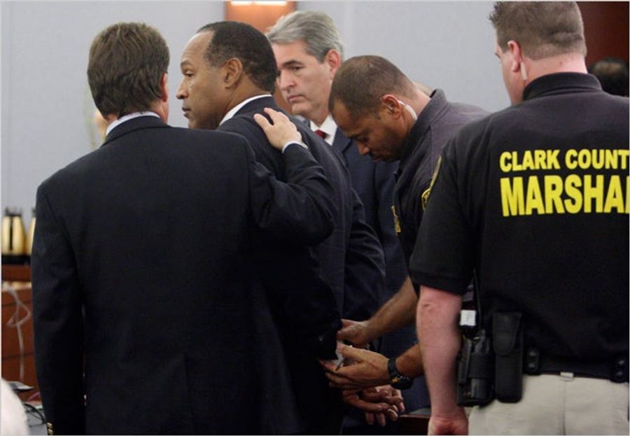 OJ's Lawyer Calls Guilty Verdict "Payback"
