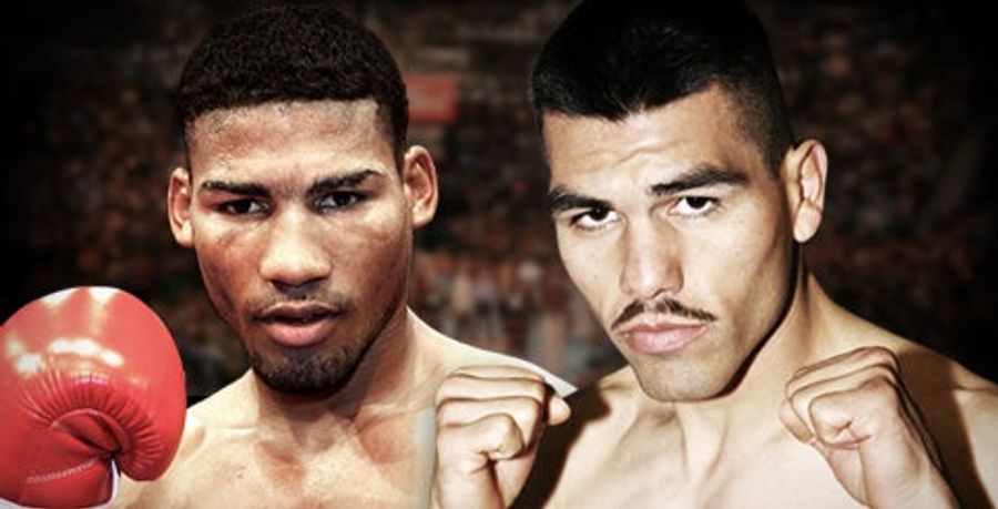 Two Future Champions Highlight 'Boxing After Dark'