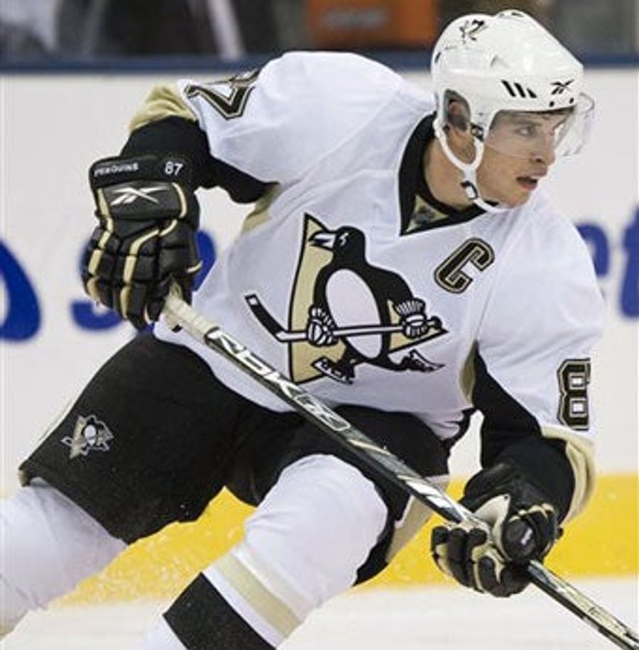 Surprise! It&#39;s Hockey Season!