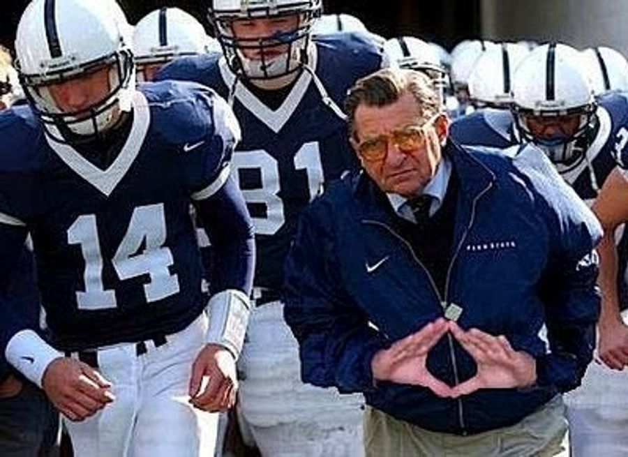 College Football Preview: Y&#39;all Better Recognize Joe Pa Wants His Daps, Yo