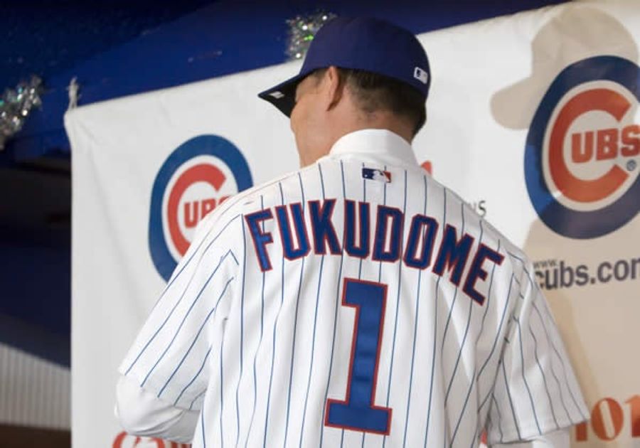 Some People Still Don&#39;t  Believe That &quot;Fukudome&quot; is Not A Dirty Word