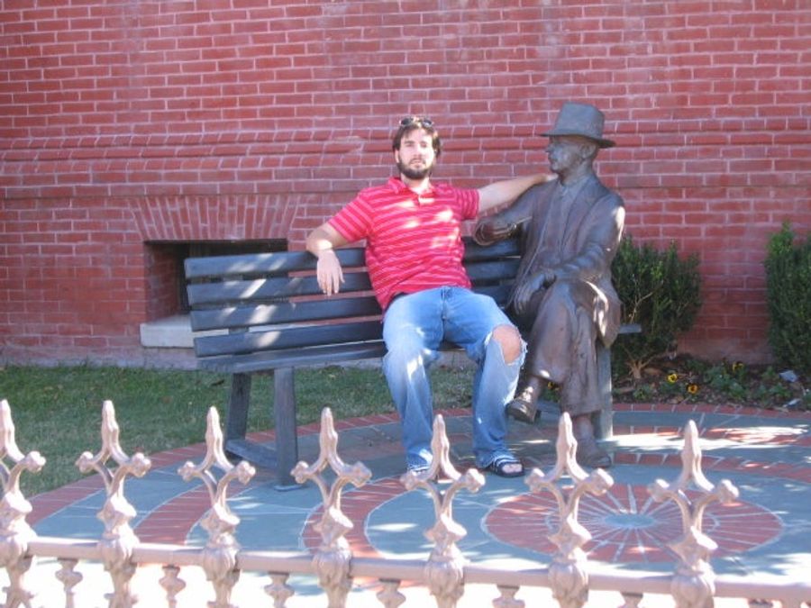 Announcement: Meet Your New College Football Writer