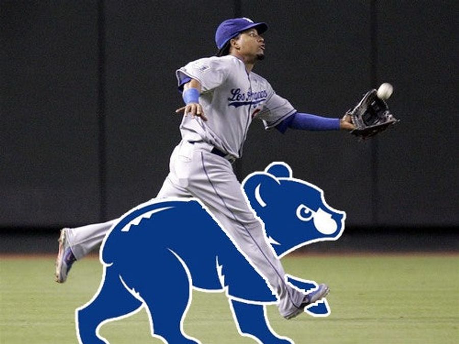 NLDS Game 2: Dodgers-Cubs