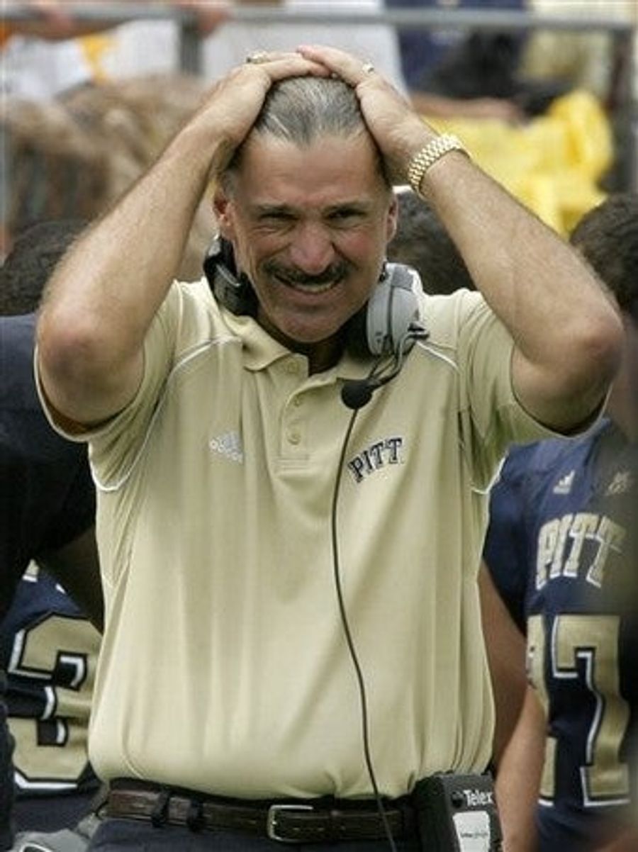 Thursday Night Football Previews: Pitt at South Florida; Oregon State at Utah