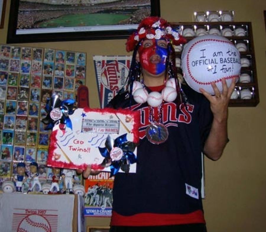 Twins Fans Somewhat More Rabid Than Previously Thought