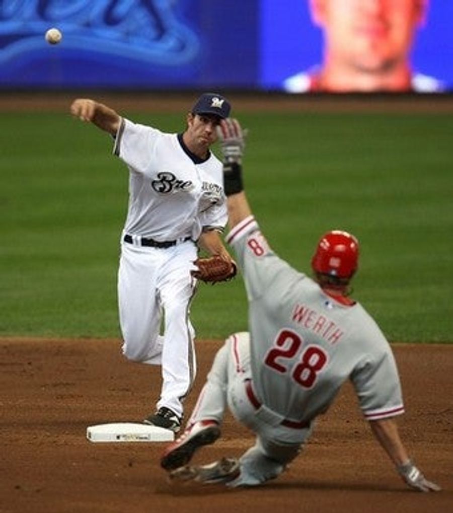 NLDS Preview: Phillies Vs. Brewers