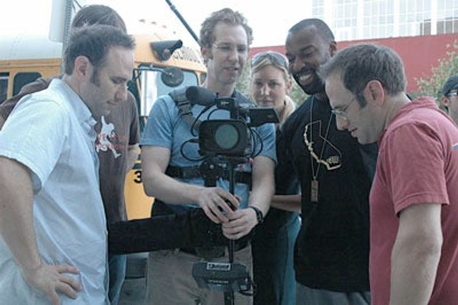 The Sklar Brothers Are On The Air, Sort Of