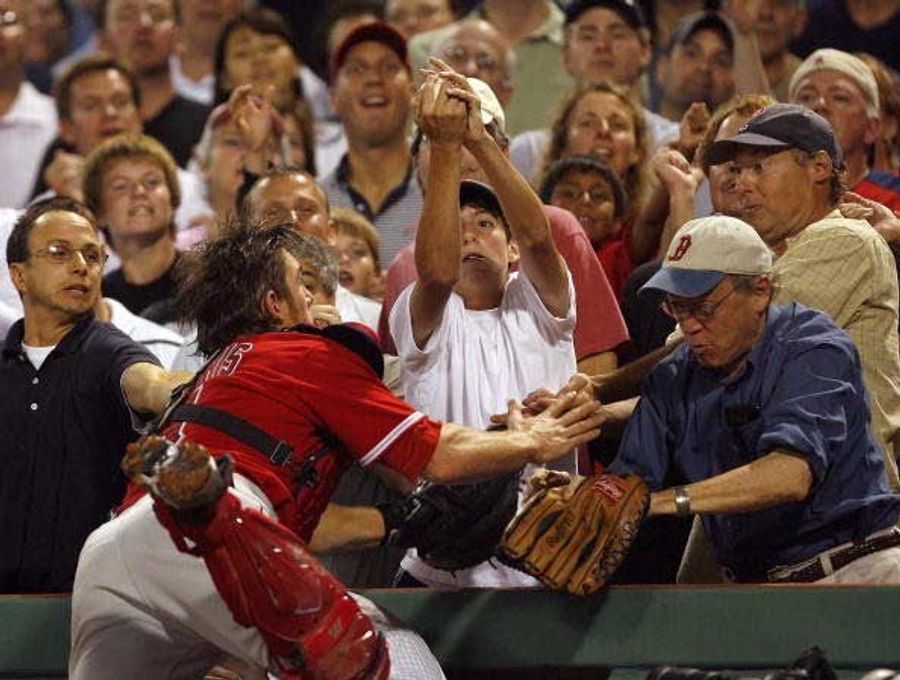 ALDS Preview: Angels Vs. Red Sox