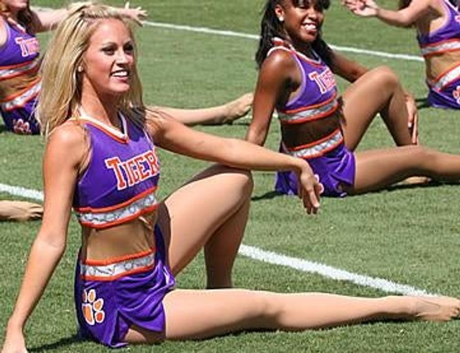 HUGH I: Uh Oh, Clemson Has Decided To Show Up This Week