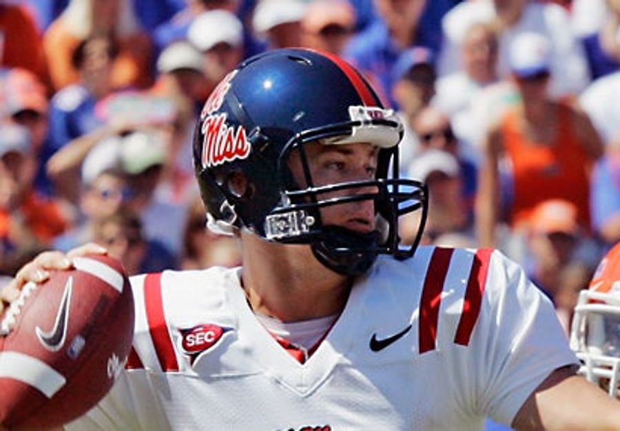 Recapping The Nooners: Jevan Snead Will Eat Your Babies