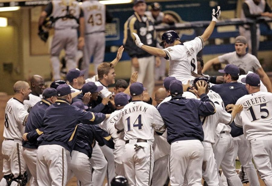 Strange Brew: Ryan Braun, Of All People, Keeps Milwaukee In The Chase