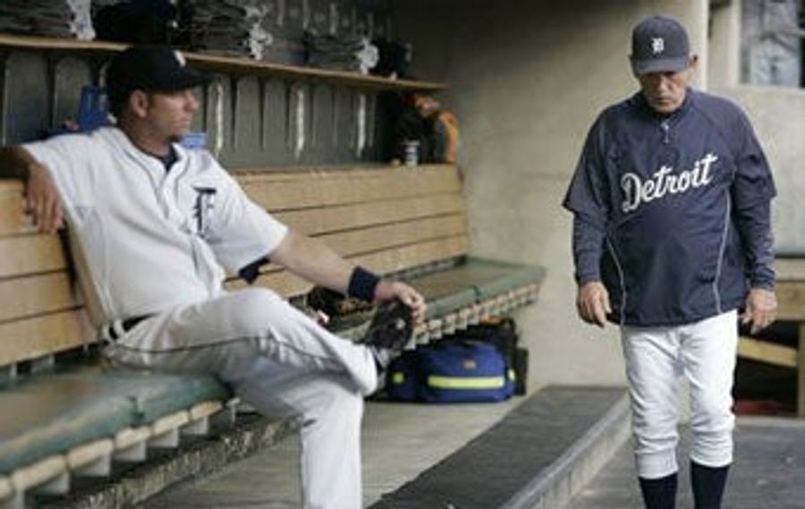 Detroit Tigers' Season Cruelly Refuses To End