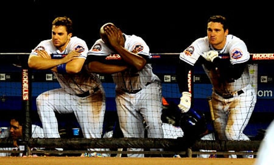 The Mets Take One Step Closer To Inevitable Implosion