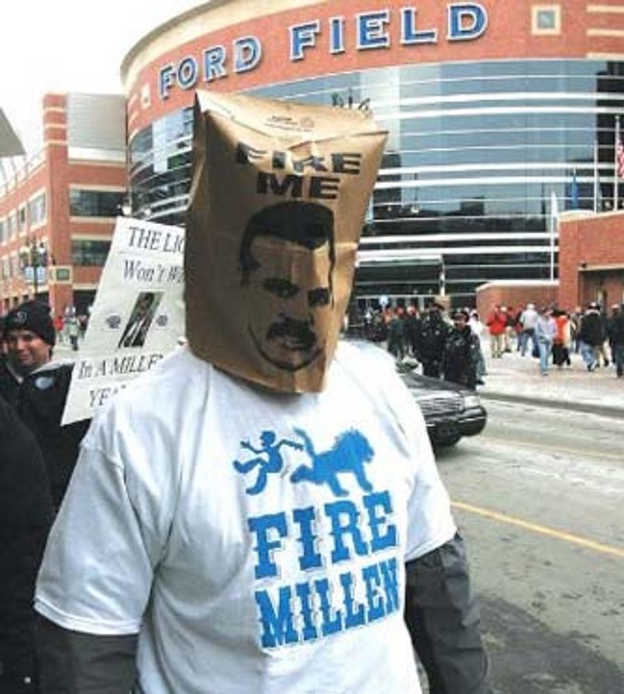 Celebrating the End Of The Millen-ium